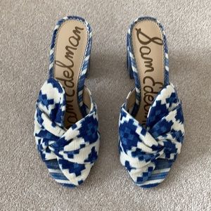 Sam Edelman Mules 8